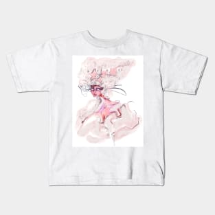 Fashion card queen Kids T-Shirt